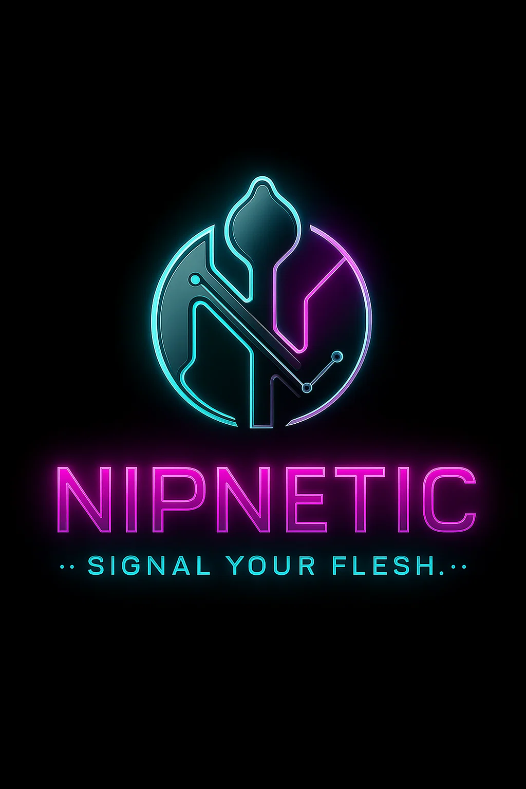 Nipnetic logo — tap to choose a campaign